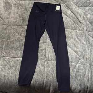 Black High-Waisted Leggings